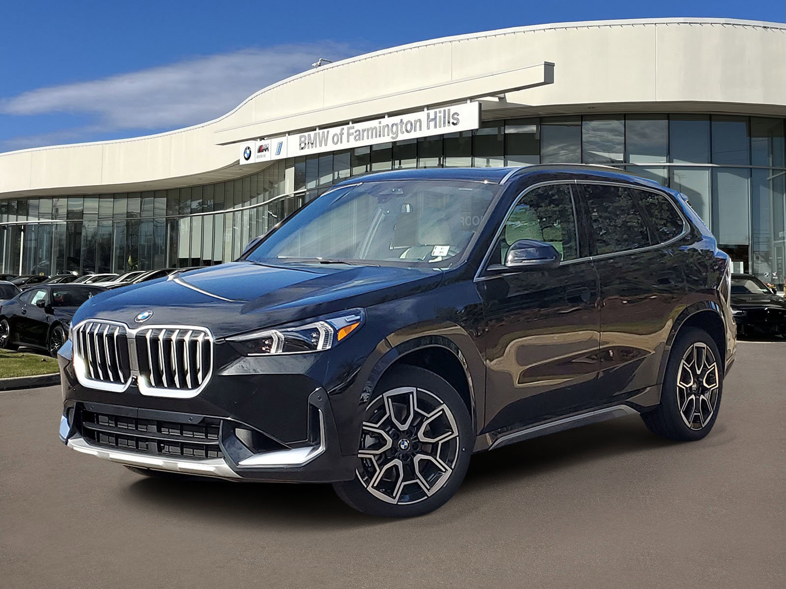 New 2026 BMW X1 xDrive28i w/ Technology Package