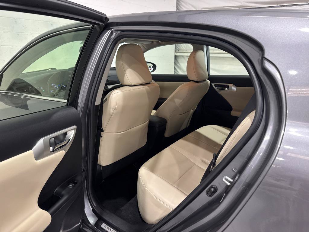 Used 2012 Lexus CT 200h Premium w/ Premium Audio Pkg FWD image 55