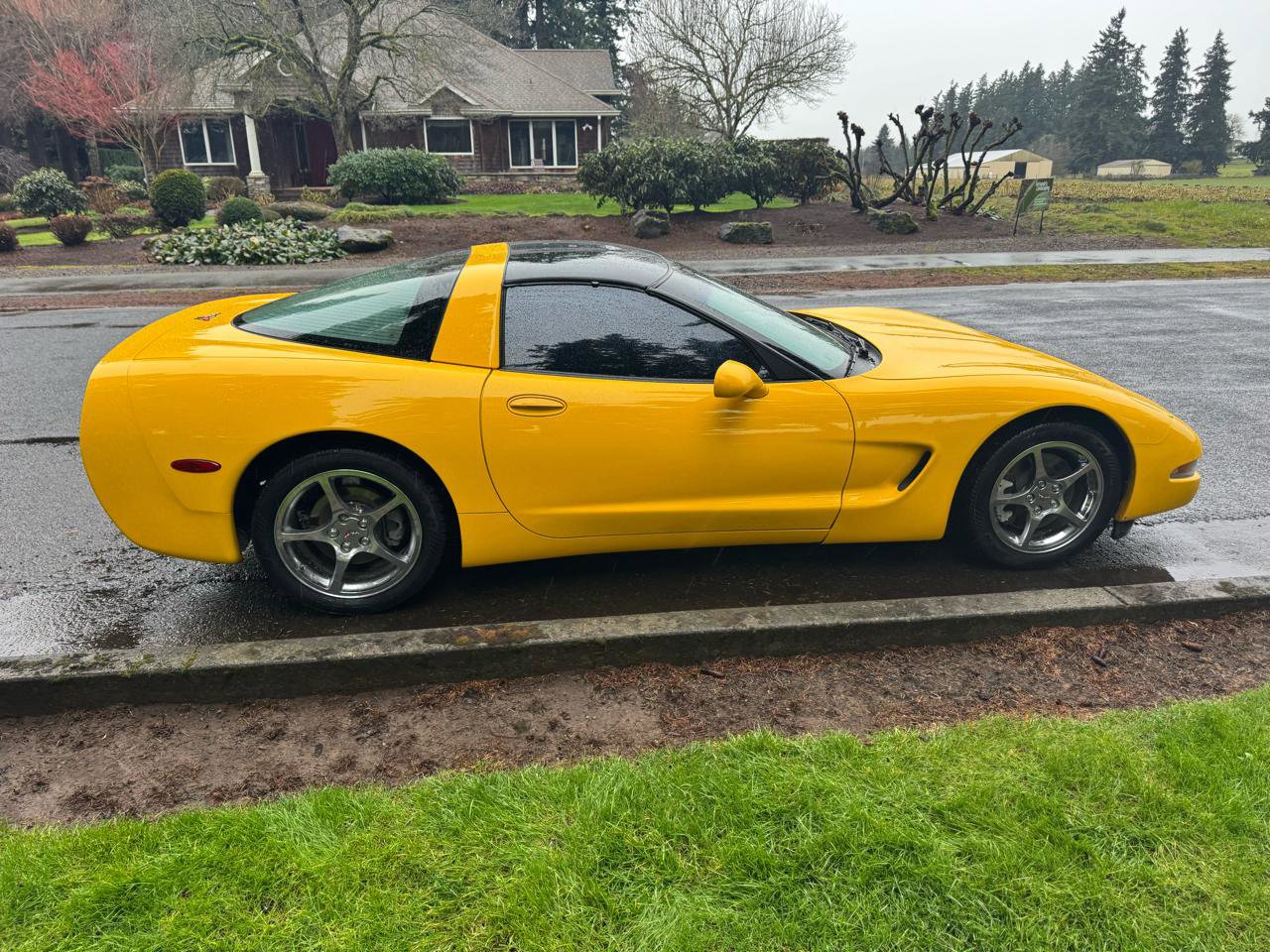 Used 2000 Chevrolet Corvette Coupe w/ Memory Pkg image 6