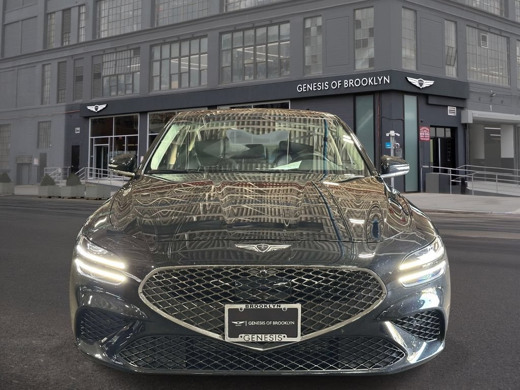 Used 2026 Genesis G70 2.5T Prestige AWD/4WD image 8