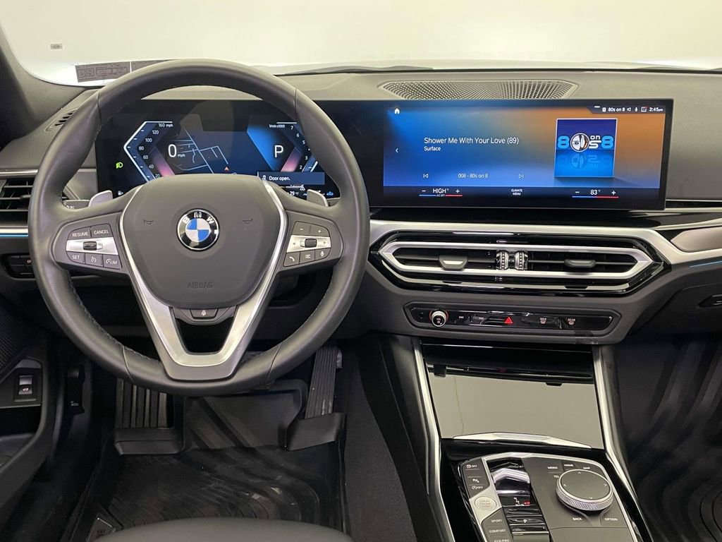 Used 2024 BMW 330i xDrive Sedan w/ Convenience Package AWD/4WD image 21