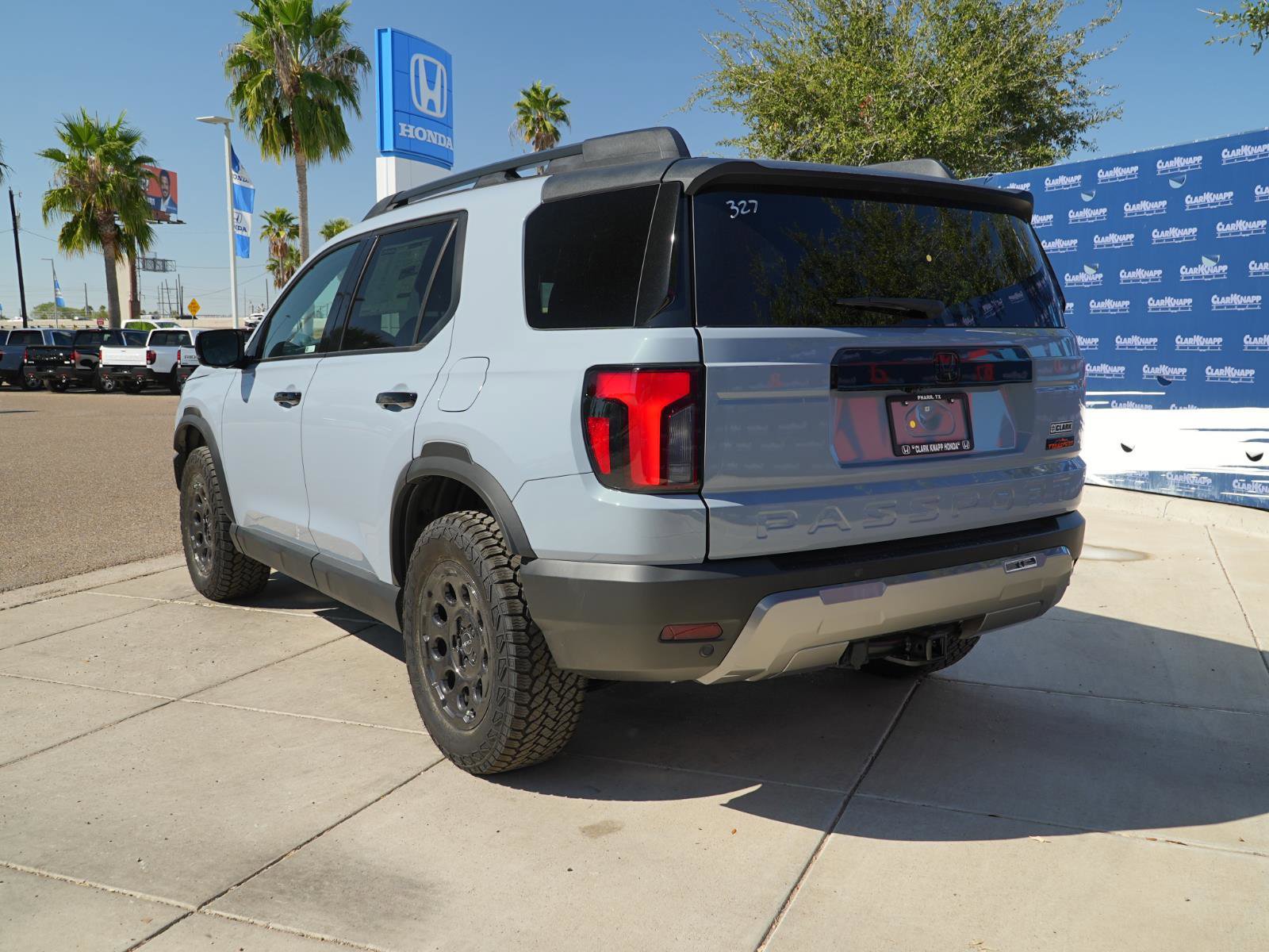 New 2026 Honda Passport TrailSport Elite image 9