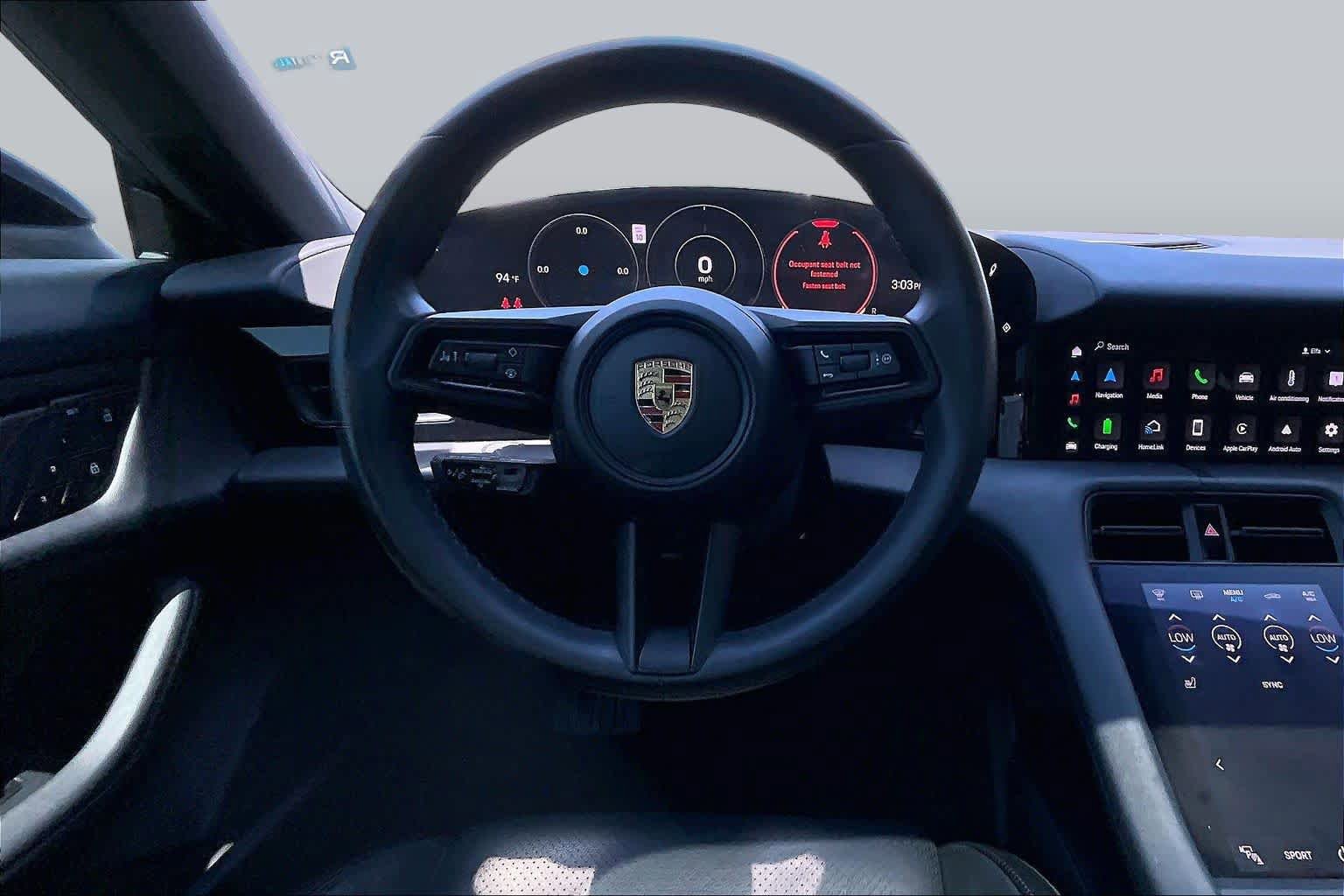 Used 2023 Porsche Taycan RWD image 5