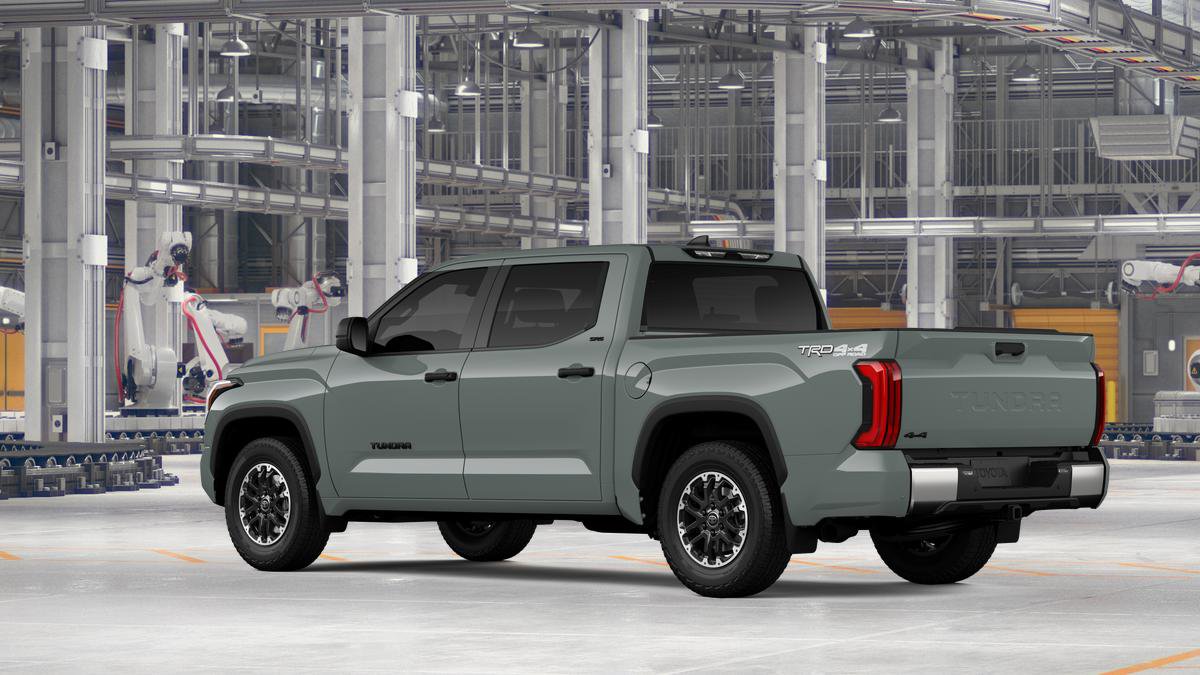 New 2026 Toyota Tundra SR5 image 6