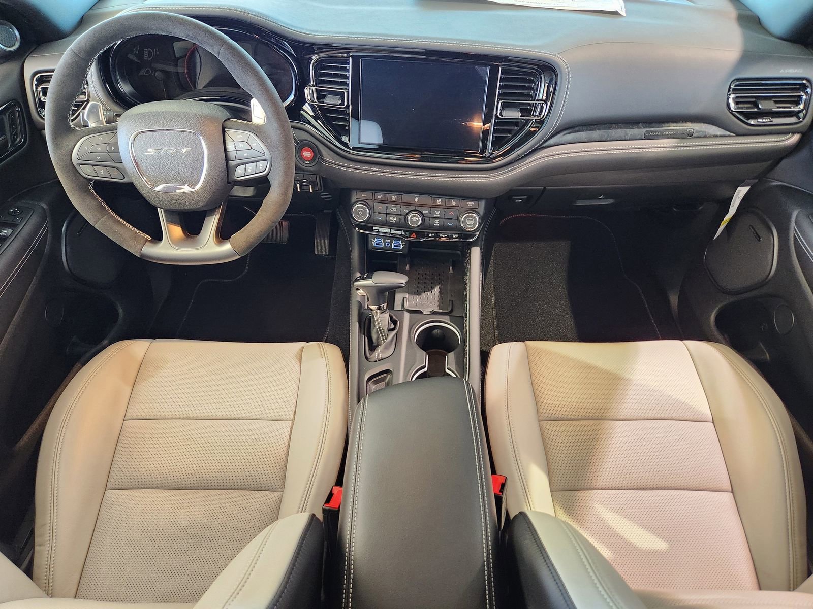 New 2026 Dodge Durango SRT Hellcat w/ Premium Group image 31