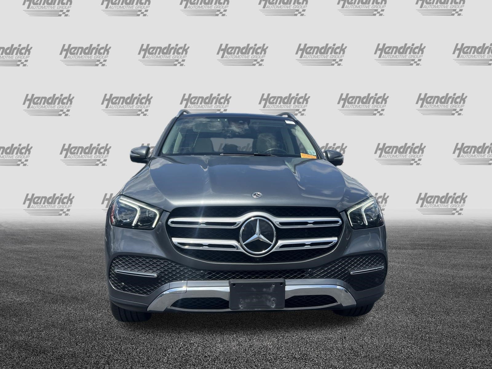 Used 2023 Mercedes-Benz GLE 350 4MATIC image 3