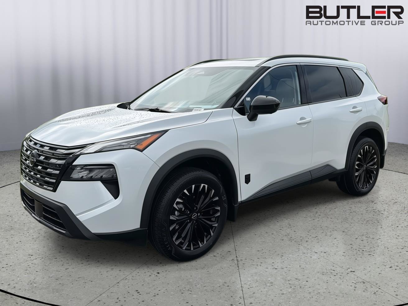 New 2026 Nissan Rogue Dark Armor FWD image 1