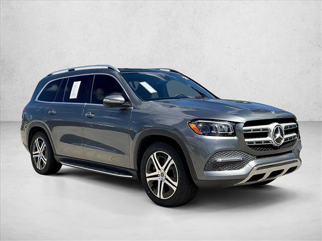 Used 2021 Mercedes-Benz GLS 450 4MATIC image 12