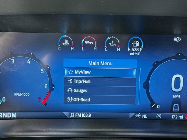 New 2025 Ford F150 Lariat w/ Equipment Group 501A Mid image 14