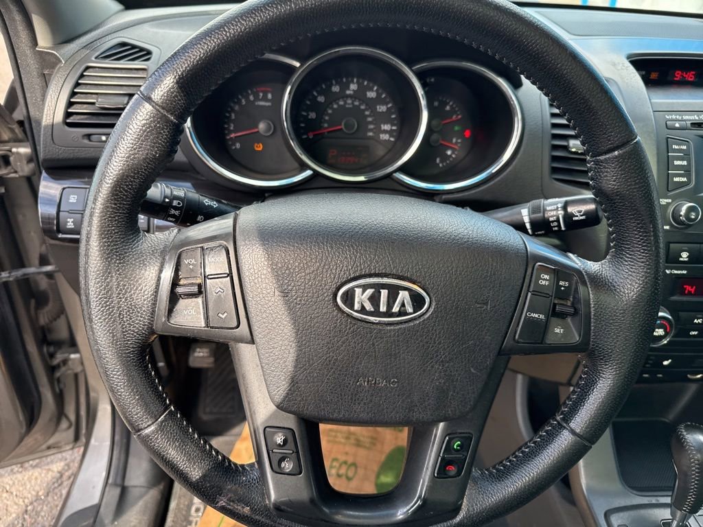 Used 2012 Kia Sorento EX w/ EX V6 Premium Pkg AWD/4WD image 18