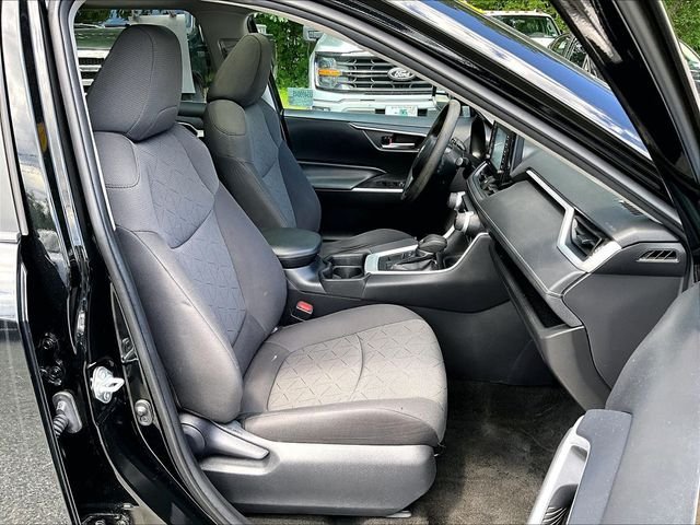 Used 2020 Toyota RAV4 XLE w/ Convenience Package AWD/4WD image 7