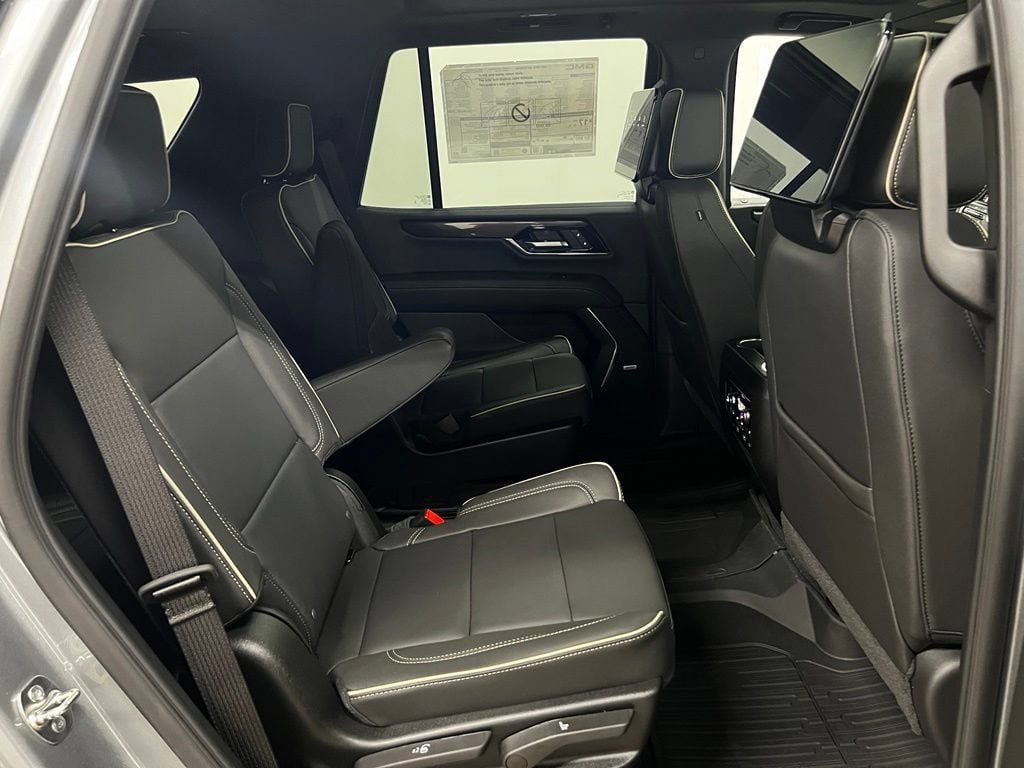 New 2026 GMC Yukon Elevation w/ Elevation Premium Package AWD/4WD image 37