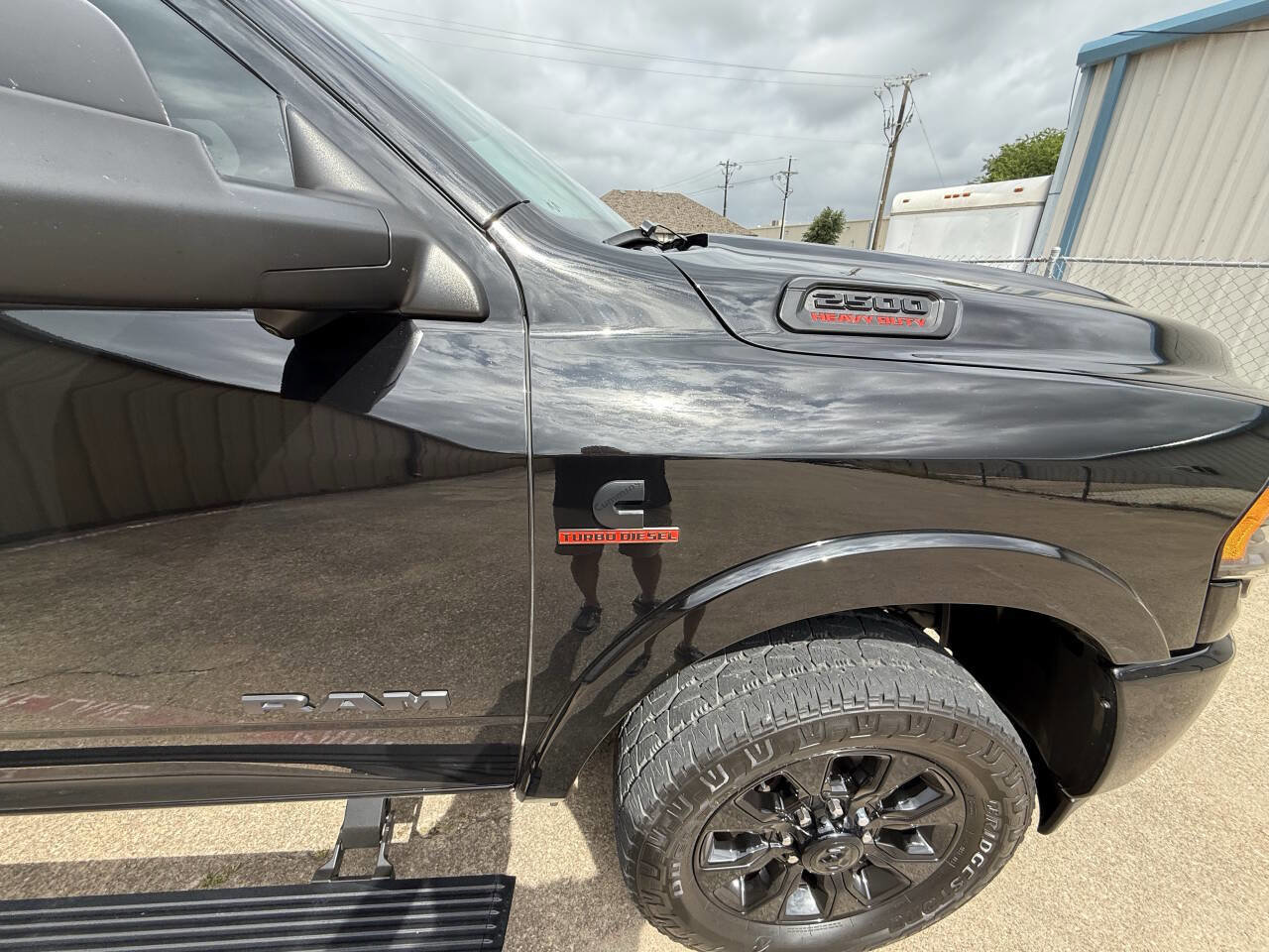 Used 2022 RAM 2500 Limited image 40