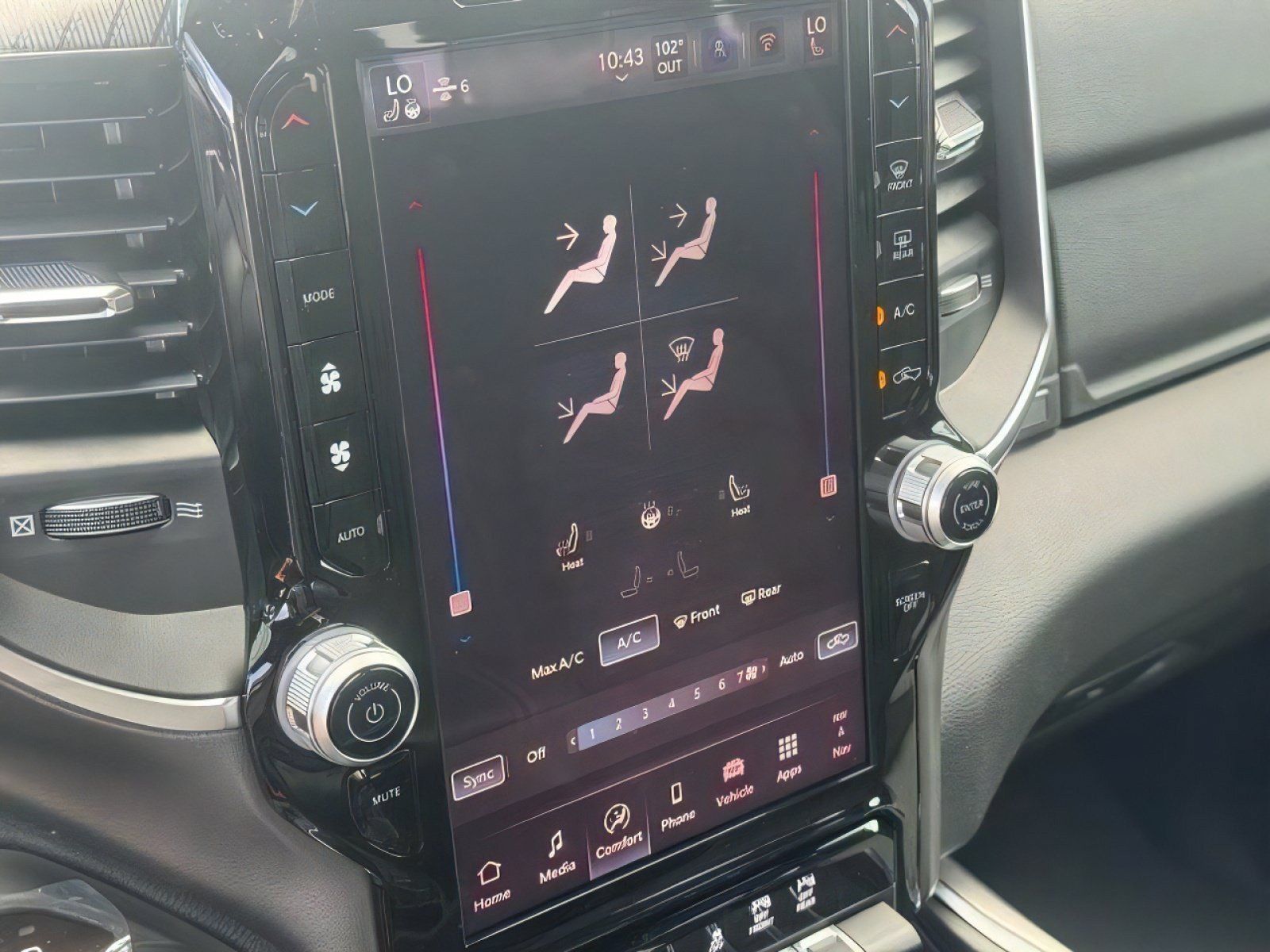 New 2026 RAM 1500 Big Horn AWD/4WD image 20