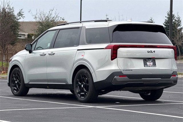 New 2026 Kia Carnival SX w/ SX Dark Edition Package image 7