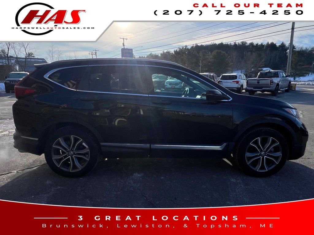Used 2020 Honda CR-V Touring image 22