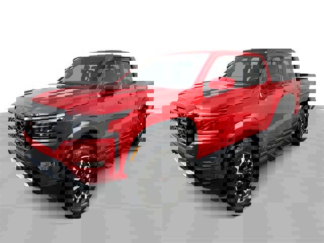 Used 2023 Nissan Frontier Pro-X w/ Pro Convenience Package image 4