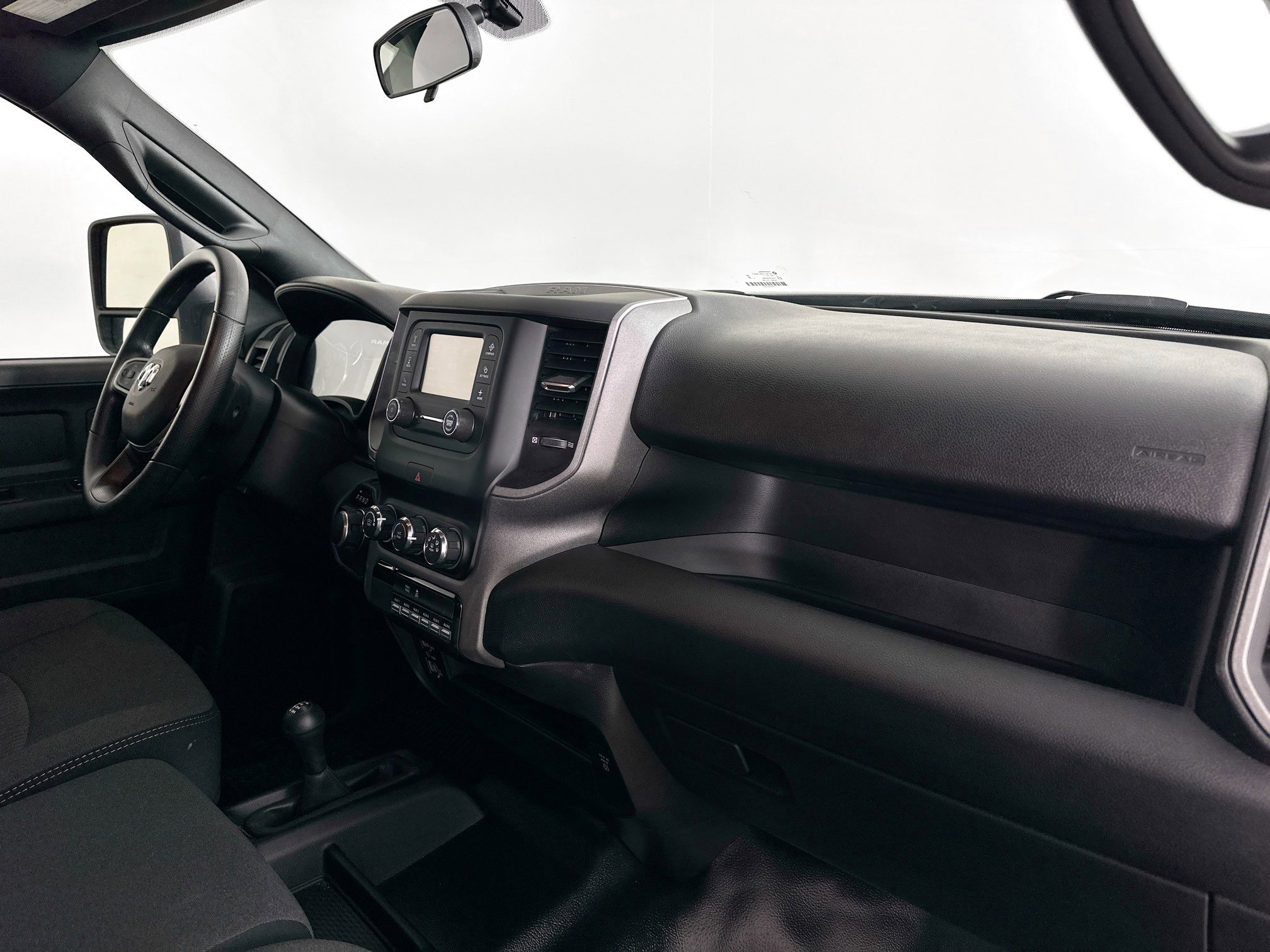 Certified 2024 RAM 2500 Tradesman AWD/4WD image 34