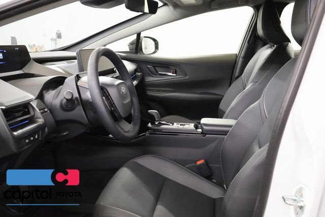 Certified 2026 Toyota Prius Plug-In Hybrid FWD image 11
