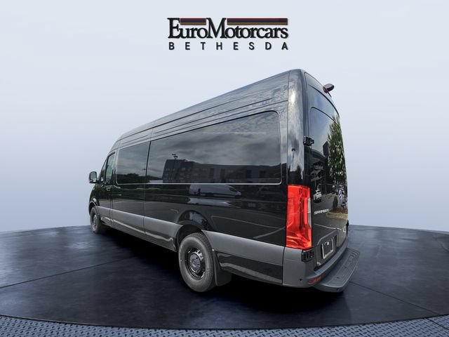 New 2026 Mercedes-Benz Sprinter 2500 image 2