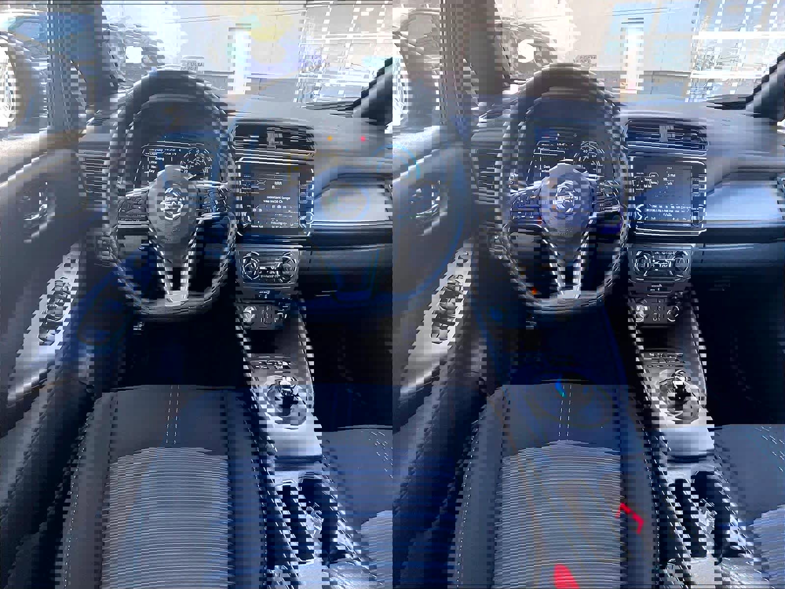 Certified 2023 Nissan Leaf S image 17