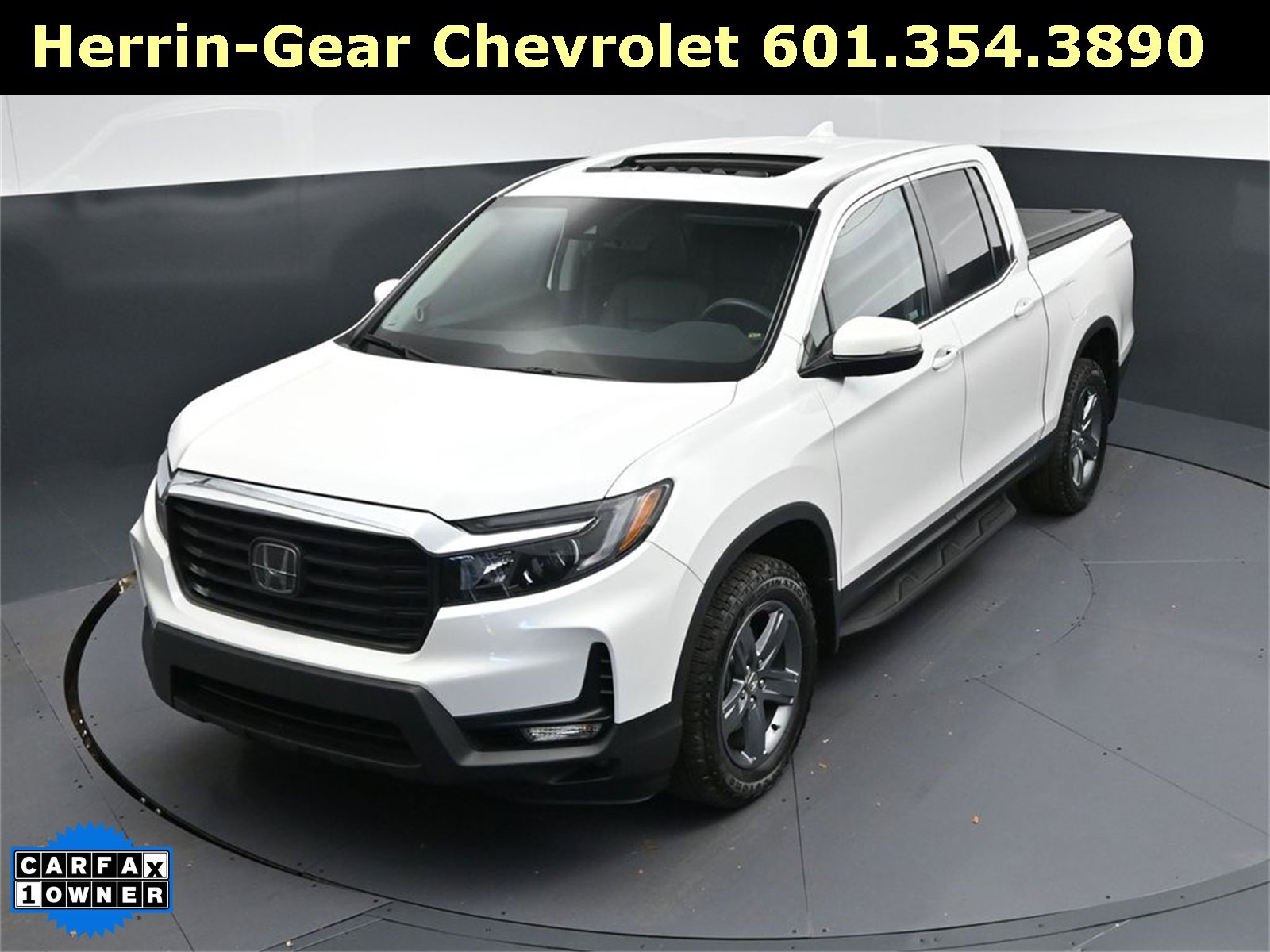 Used 2023 Honda Ridgeline RTL image 34