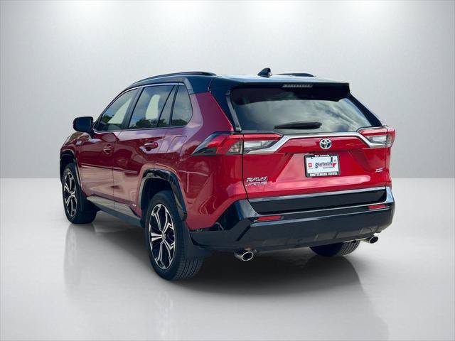 Certified 2024 Toyota RAV4 XSE AWD/4WD image 7