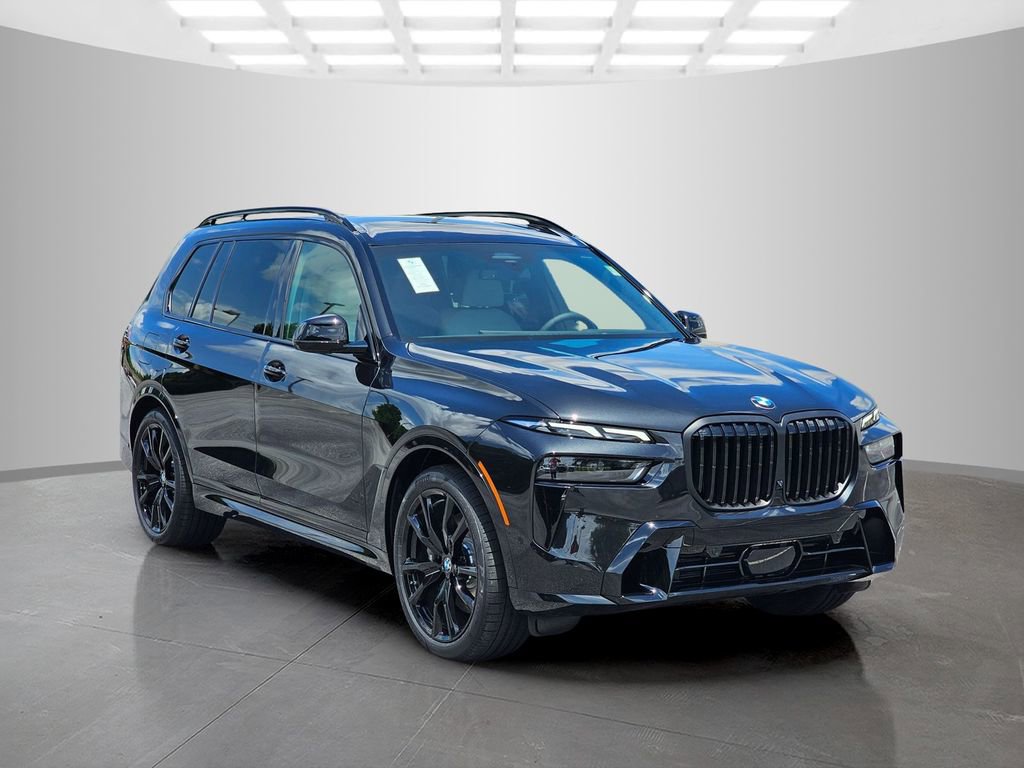 Used 2026 BMW X7 xDrive40i w/ M Sport Package image 8