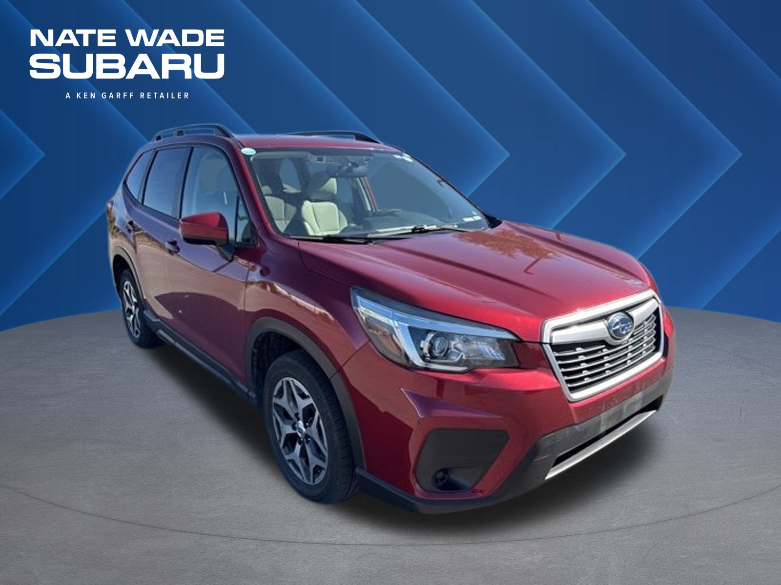 Used 2020 Subaru Forester Premium