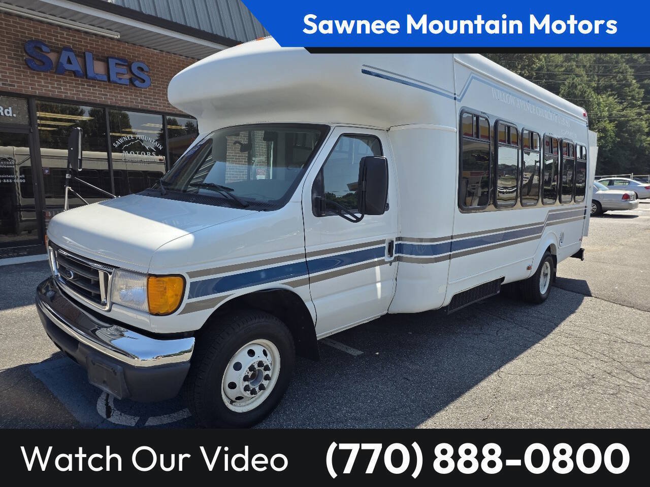 Used 2006 Ford E-450 and Econoline 450