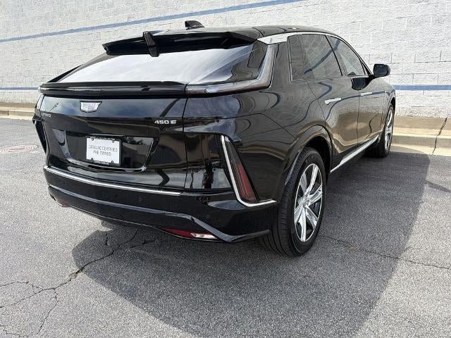 Certified 2024 Cadillac Lyriq Tech RWD image 7