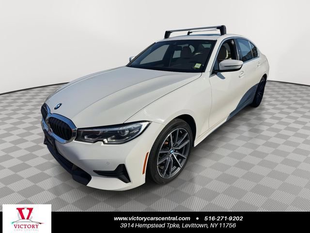 Used 2019 BMW 330i xDrive Sedan w/ Convenience Package AWD/4WD image 1