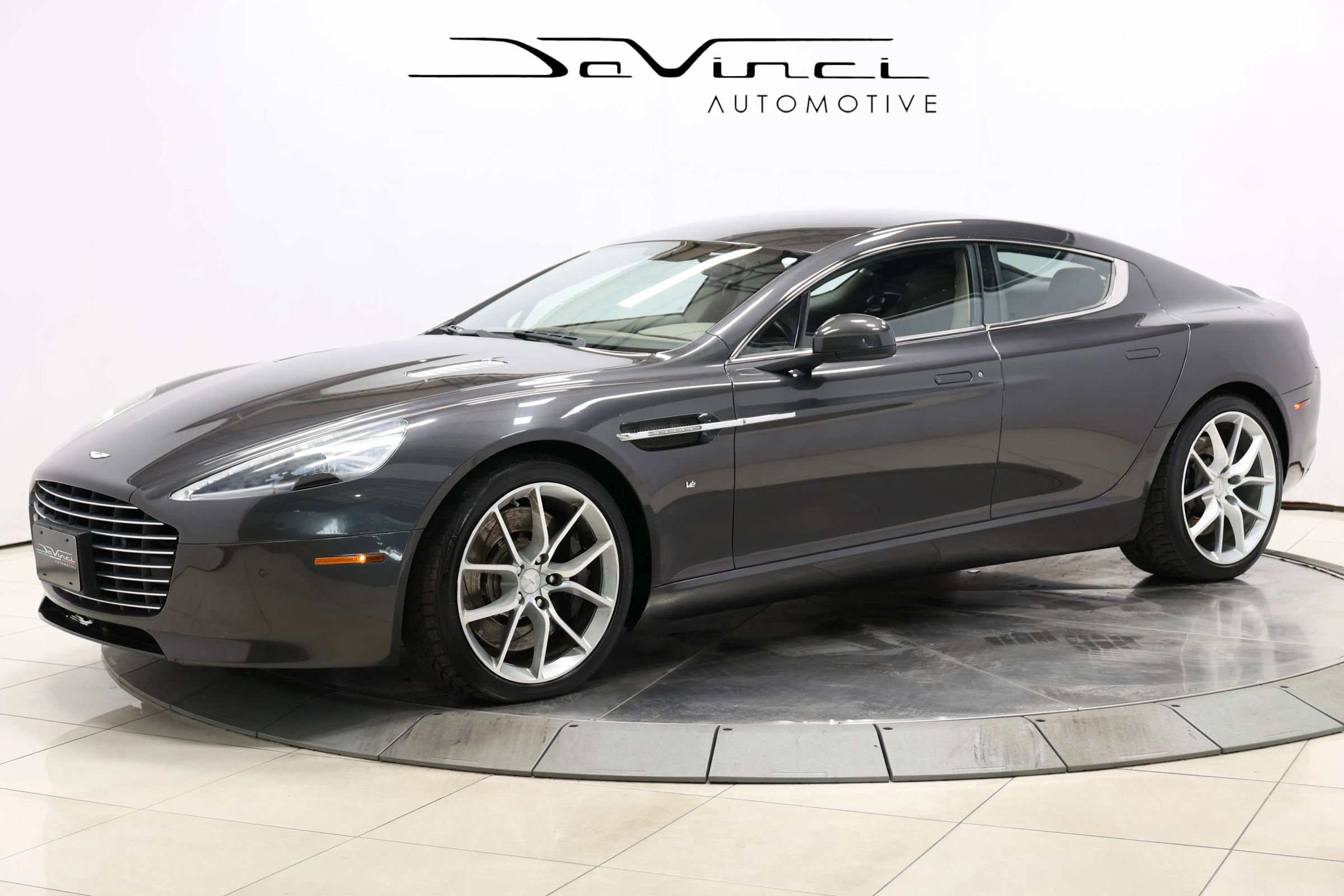 Used 2017 Aston Martin Rapide S