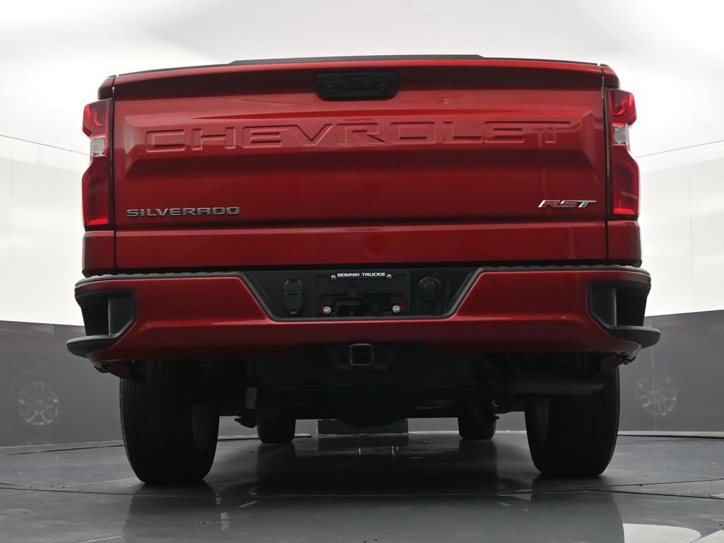 Used 2023 Chevrolet Silverado 1500 RST RWD image 30