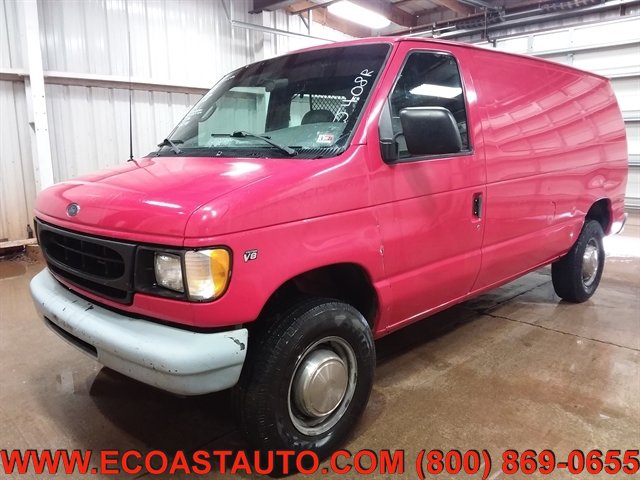 Used 2001 Ford E-250 and Econoline 250 RWD image 4