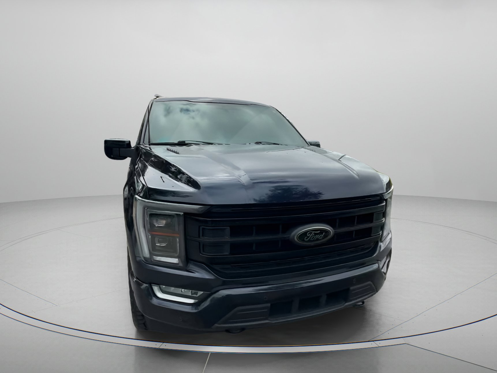 Certified 2023 Ford F150 Platinum w/ Equipment Group 701A High image 5