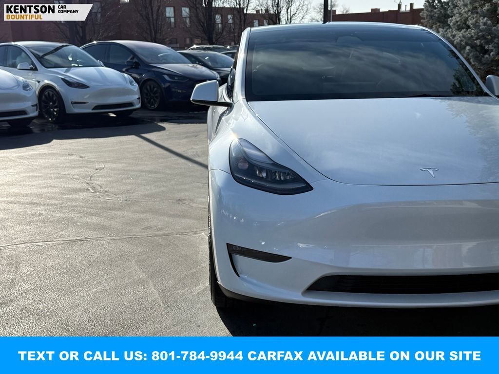 Used 2023 Tesla Model Y Long Range image 14