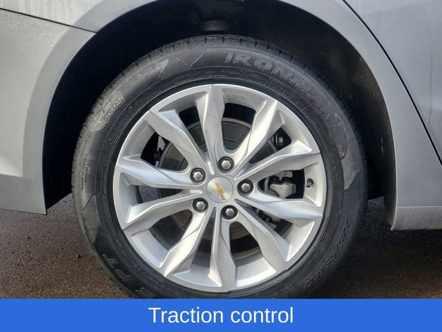 Certified 2024 Chevrolet Malibu LT image 6