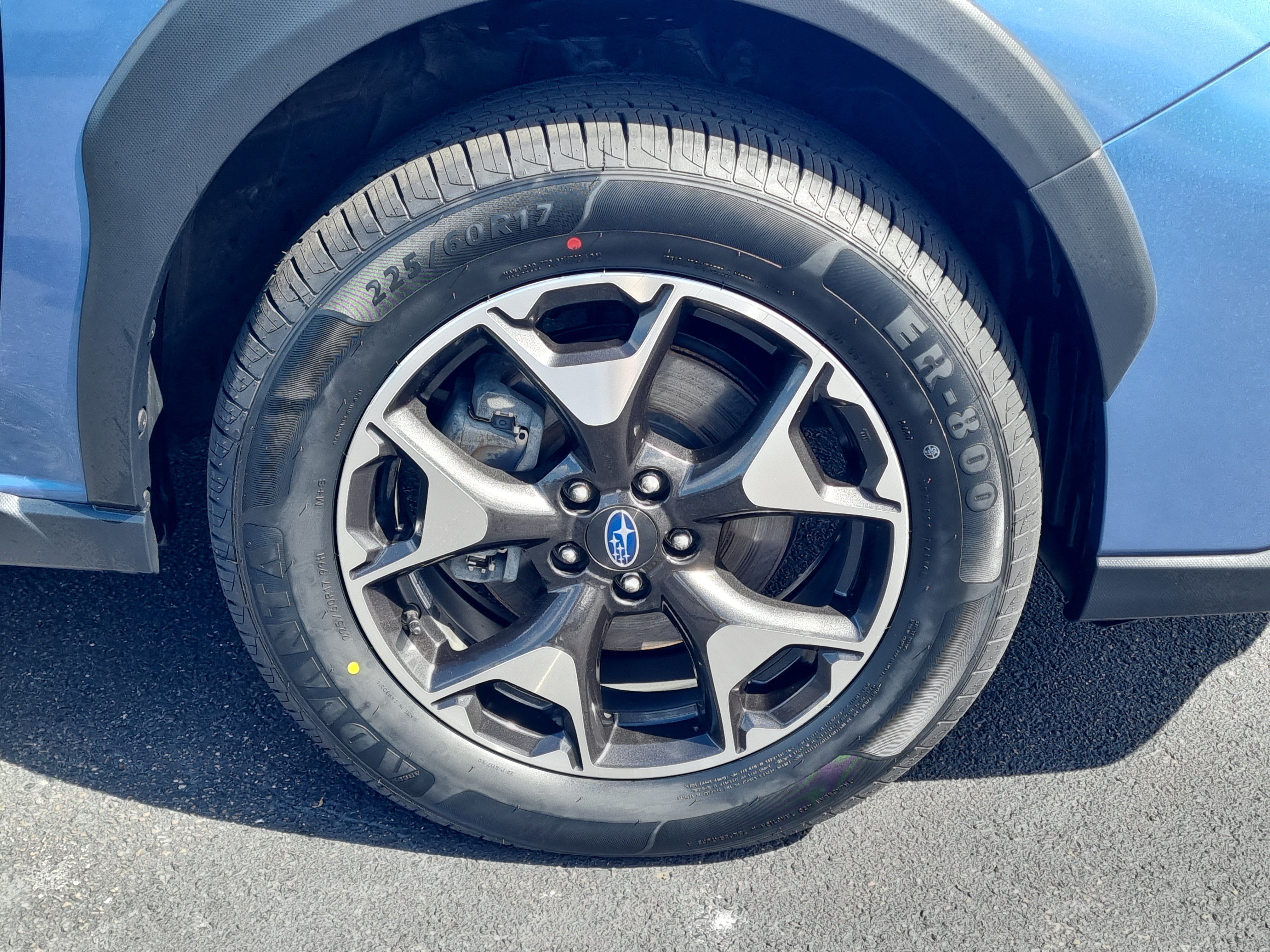 Used 2019 Subaru Crosstrek 2.0i w/ Eyesight System AWD/4WD image 8
