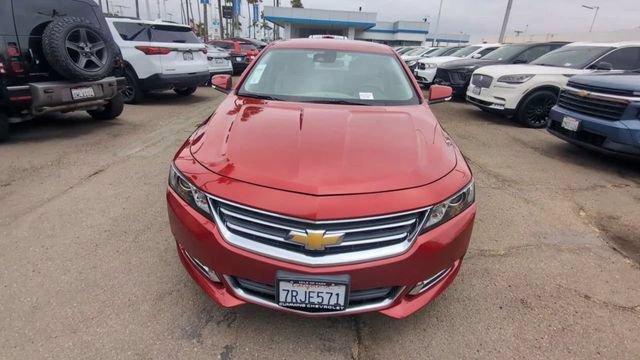 Certified 2015 Chevrolet Impala LT FWD image 3