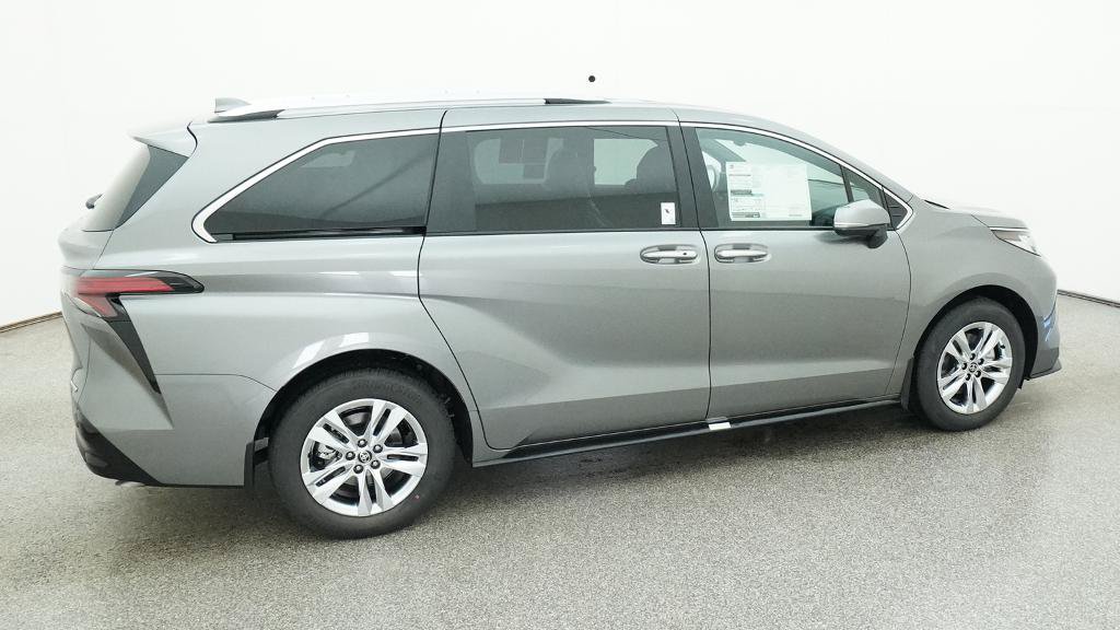 New 2026 Toyota Sienna Limited FWD image 44