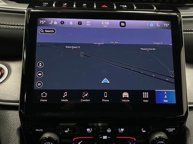 New 2025 Jeep Grand Cherokee L Limited w/ Luxury Tech Group II image 10