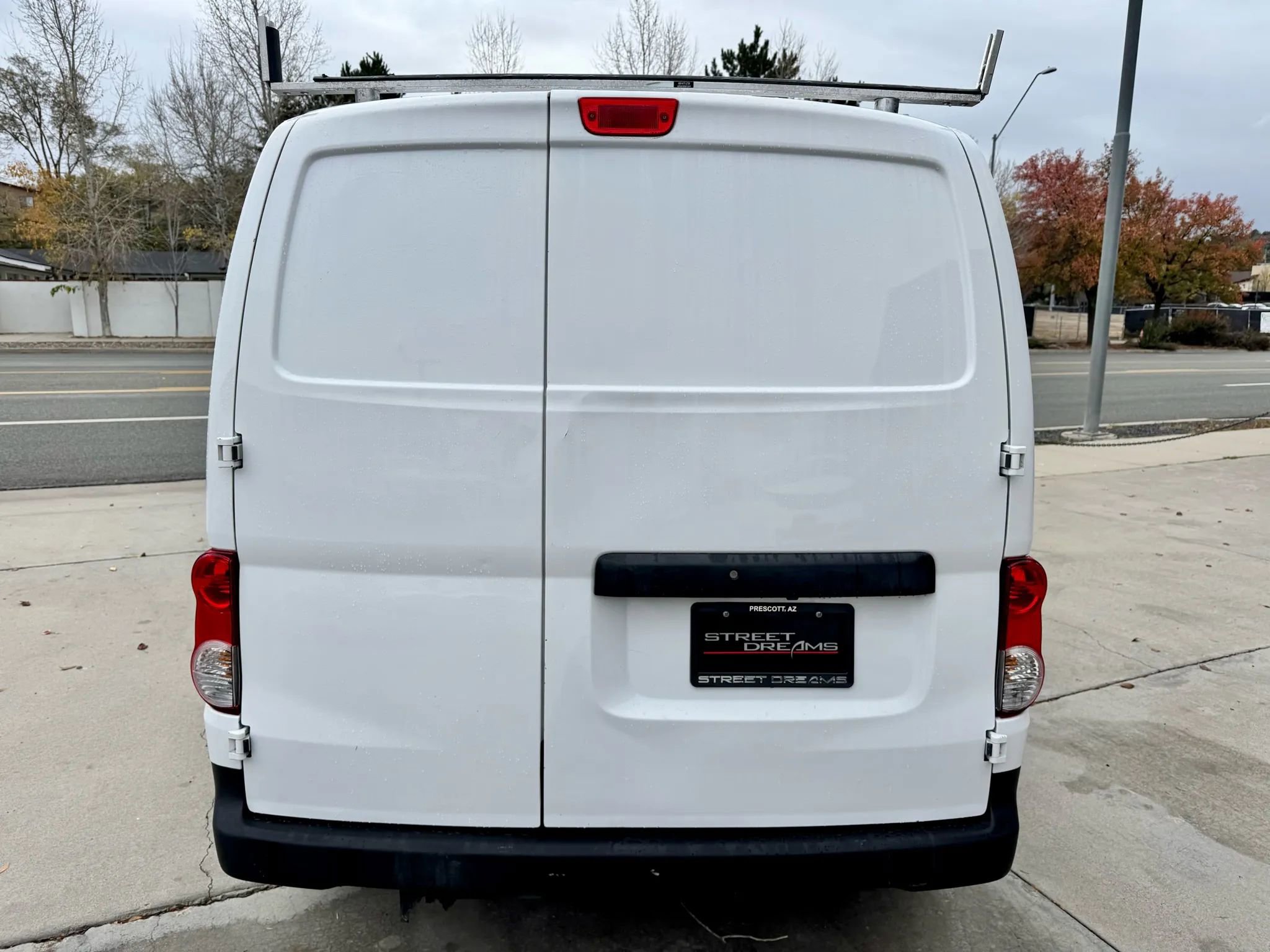 Used 2019 Nissan NV200 S FWD image 5