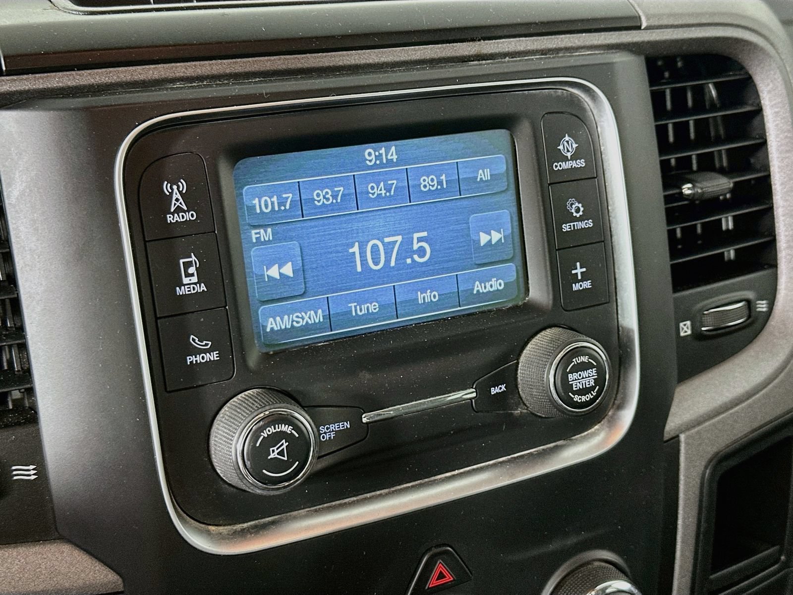 Used 2019 RAM 1500 Tradesman w/ Popular Equipment Group AWD/4WD image 14