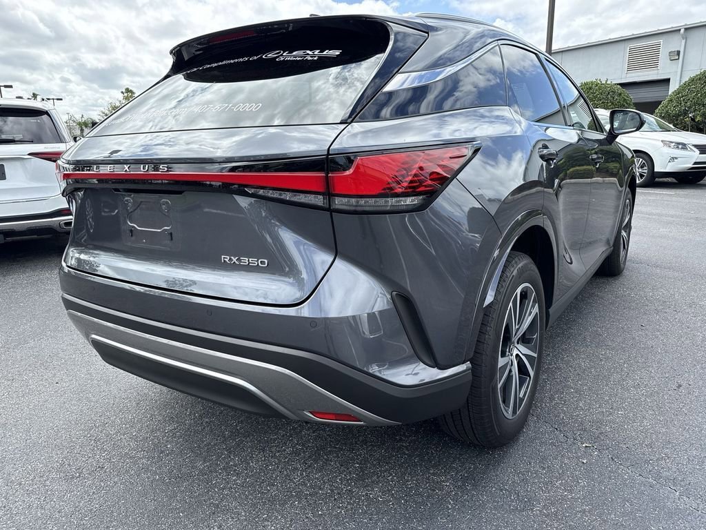Used 2025 Lexus RX 350 Premium image 11