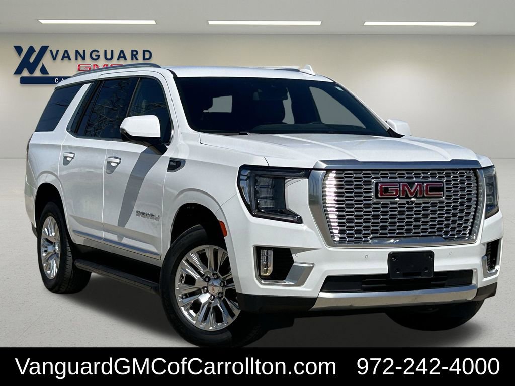 Used 2024 GMC Yukon Denali image 1