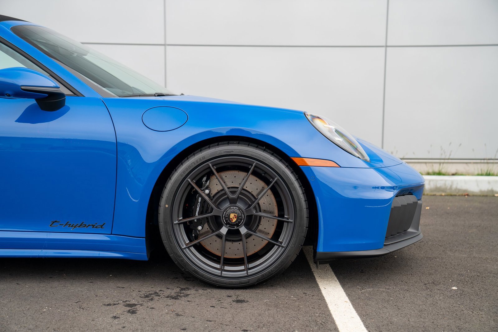 Used 2026 Porsche 911 Carrera GTS image 9