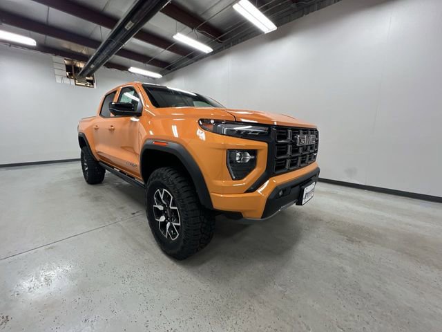 New 2025 GMC Canyon AT4 w/ AT4X Package image 2