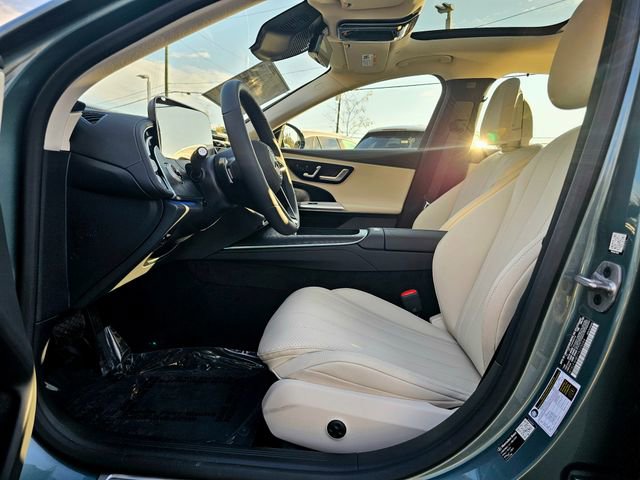 New 2026 Mercedes-Benz E 350 4MATIC Sedan image 17