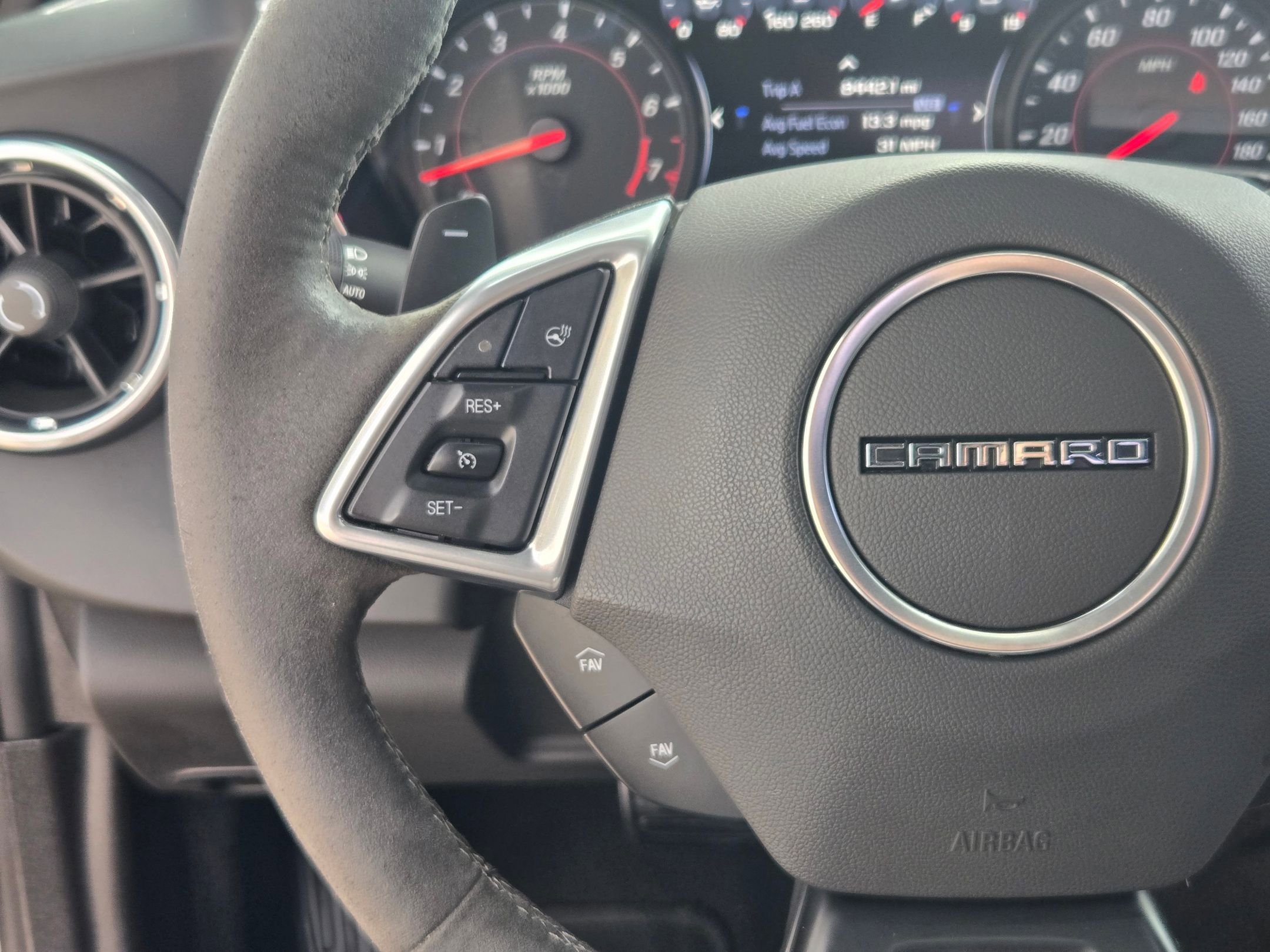 Used 2021 Chevrolet Camaro SS image 21